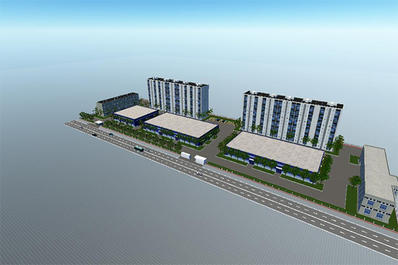 黄骅倾斜摄影技术在虚拟现实(VR)中的应用