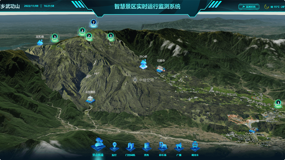 黄骅倾斜摄影技术在旅游规划中的应用？