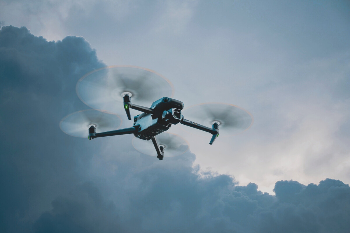 黄骅应用 | 风电站选址，看无人机航测如何为风寻“家”