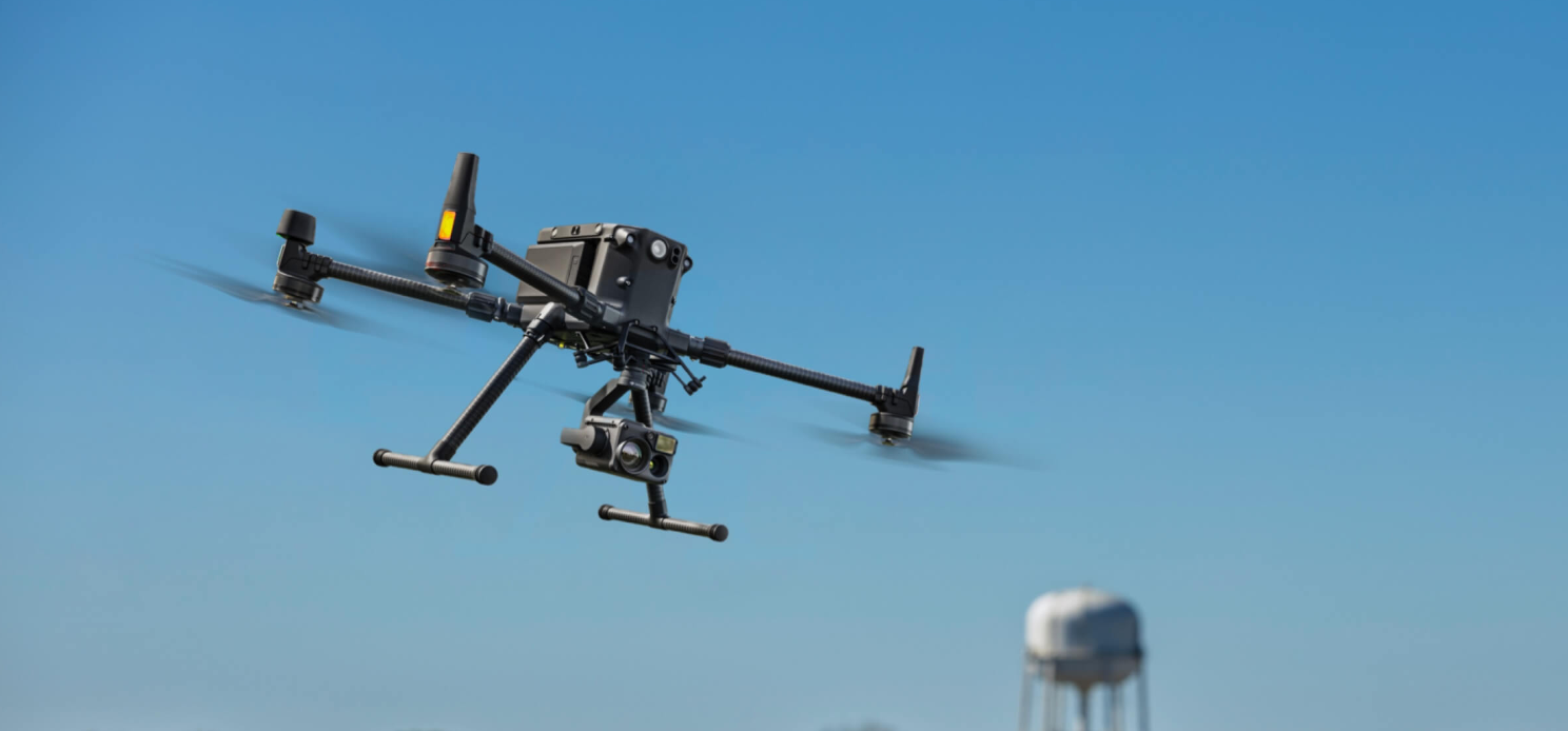 黄骅激光可见光齐上阵！ 大疆行业应用发布 DJI L1 和 DJI P1 全新无人机负载